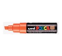 Uni-Ball Marqueur peinture Posca PC-8K, orange foncé
