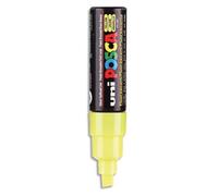 Uni-ball PC-8K POSCA Marqueur peinture largeur de trait: 8,0 mm Jaune