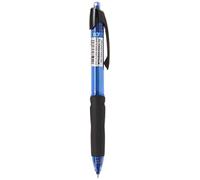 Uni Power Tank Stylo à bille 0,7 mm Corps bleu Encre bleue