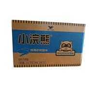 Uni-President Raccoon Grilled Good saveur ailes de poulet grillées 35 g x 40 (Carton complet)