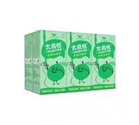 Uni-President Thé aromatisé saveur prune verte - 6 x 250 ml