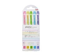 uni Propus Pus-103T 5C2 Lot de 5 couleurs pour éclairage de fenêtre