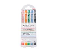 uni Propus Pus-103T 5C3 Lot de 5 couleurs de fumée pour fenêtre