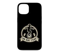 UNI Ride Steady Monocycle Équilibre Emblème Coque pour iPhone 13