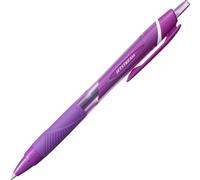 Uni Roller Jetstream Sxn - 150c Rétractable 0,7 Mm Lilas Boîte De 10 Pièces
