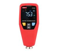 UNI-T Épaisseur revêtement 0-1750 µm, Fe/NFe, EBTN, mémoire 199