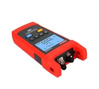 UNI-T Fiber Optic Tool Optical Power Meter Visual Fault Locator UT692D UT693D -70-10dBm -50-26dBm 10mW FC/SC/ST Connector UT692G Optical Multimeter (Power Meter & VFL)(UT-693D)