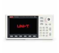 UNI-T Générateur de fonctions 30 MHz, UTG932E - Générateur de forme d'onde arbitraire - 2 canaux, 200 MSa/s, résolution verticale 14 bits - Blanc et Gris