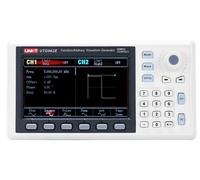 UNI-T Générateur signaux 30 MHz, 2 canaux, 14 bit, 200 MSa/s, LCD 4,3"
