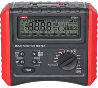 Uni-T Instrument de mesure multifonctionnel pour électriciens UT593