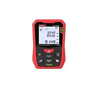 UNI-T Laser Distance Meters Laser Rangefinder LM50A LM70A LM100A LM120A Digital Range Finder Meter Millimeter Accuracy,Measure Area, Volume, Addition, Subtraction (LM100A)