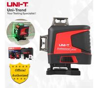 UNI-T laser vert LM576LD 16 lignes haute précision; mesure horizontale et verticale des bâtiments/portes et fenêtres