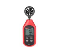 Uni-t MIE0287 Anémomètre - mesure de la vitesse du vent avec fonction de mesure de la température UT363