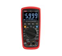 Uni-T Mie0361 UT139S Compteur Universel, Noir/Rouge, 17,5 x 8,1 x 4,8 cm