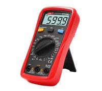 Uni-T Multimètre numérique portable UT133B – 600 V AC/DC, 10 A