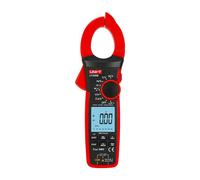 UNI-T Pince 1000V/1000A AC/DC, 60 MΩ, 60 mF, 1000 °C, LPF, LoZ