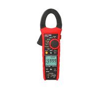 UNI-T Pince Pro AC/DC double affichage 1000V/600A, 60 MΩ, 60 mF, IP54, True RMS