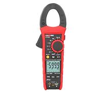 UNI-T Professional UT219E Pince Multimètre Numérique, 1000V AC DC True RMS IP54 Testeur de Mesure de Courant de Tension étanche Avec Affichage de Rétroéclairage Automatique LCD