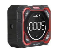 Uni-t rend UNI-T LM320D LM320E LM320F Inclinomètre numérique avec mesure d'angle relatif absolu Inclinomètre magnétique (LM320F)