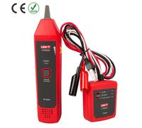 UNI-T série UT682 fil Tracker Sonde de toner Ligne téléphonique Câble réseau Ethernet LAN Testeur Détecteur d'étalonnage Ligne Finder UT682D