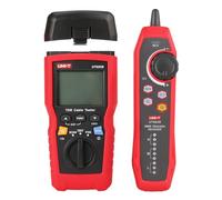 UNI-T TDR UT685B Kit testeur de câble réseau localisateur de fil détecteur LAN testeur RJ45 RJ11 Line Finder
