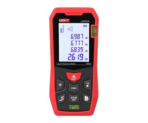 UNI-T Télémètre laser LM50A jusqu’à 50 m