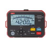 UNI-T Testeur d’isolement PV 125-1000V, CAT II 1000V / CAT III 600V