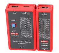 Uni-T Testeur de câble HDMI UT681HDMI