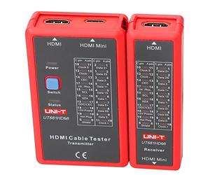 UNI-T Testeur de câble HDMI