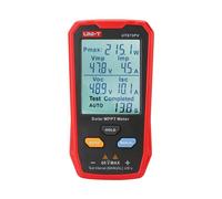 UNI-T Testeur MPPT 5-800W 0-35A 12-60V DC, mode manuel/auto