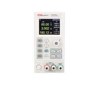 UNI-T UDP6721 Bloc d'alimentation à découpage CC 180 W 60 V/8 A, alimentation de banc, canal unique, écran TFT LCD de 2,8", taille compacte, 1 unité