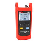 UNI-T Uni-trend Fiber Optic Tool Optical Power Meter Visual Fault Locator UT692D UT693D -70-10dBm -50-26dBm 10mW FC/SC/ST Connector UT692G Optical Multimeter (Power Meter & VFL)(UT-692G)