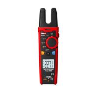 UNI-T Uni-trend Multimeter clamp meter UT256A UT256B Ture RMS Digital Clamp Fork Meter Multimeter AC/DC Voltage Current Resistance Capacitance NCV Test Backlight(UT256A)