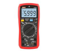 UNI-T Uni-trend Multimeter clamp meter UT890C UT890D+ Professional Digital Multimeter AC DC Ammeter Voltmeter Resistance Capacitance Frequency Meter(UT890D+)