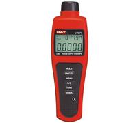 UNI-T Uni-trend Non-contact Digital Laser tachometer UT371 UT372 Data hold Odometer/MAX/MIN/AVG mode;RPM range 10~99999RPM USB interface(UT371)