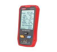 UNI-T Uni-trend UT673PV Compteur MPPT solaire Photovoltaïque Puissance maximale Pmax Lmp Voc Lsc Testeur de tension de circuit ouvert et de courant de court-circuit