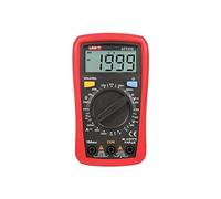 UNI-T UT131C Série UT131 Multimètre de la taille de la paume 200V-250V AC, 2000µA-10A