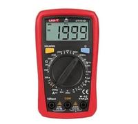 UNI-T UT131D Série UT131 Multimètre de la taille de la paume 200V-250V AC, 2000µA-10A