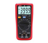 UNI-T UT136B+ Multimeter Digital multimeter tester AC DC Voltmeter Ammeter Ohm capacitance HFE Diode/transistor tester