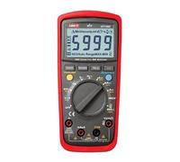 UNI-T, UT139C, Multimètre numérique True RMS, avec mesure de capacité / fréquence / température