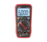 UNI-T UT15B UT17B UT18B Max VFD Multimeter Digital Ammeter Voltmeter Resistance Capacitance Frequency Duty Cycle Multi Meter(UT17B Max)