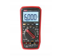 UNI-T UT17B MAX Testeur de Tension AC/DC avec LCD