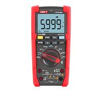 UNI-T UT17B PRO True RMS Multimètre numérique, 1000 V AC/DC, 10 A, 10 Hz-10 kHz, -55 °C-500 °C/-6 °F-932°F
