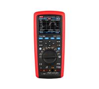 Uni-T Multimètre numérique UT181A/MIE0171 Rouge Noir