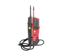 Uni-T Multimètre numérique portable UT18C RCD – 690 V, voltmètre, affichage, continuité