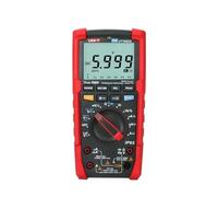UNI-T UT195 Series UT195DS Handheld Industrial Digital multimeters IP65 and 2m Drop Proof