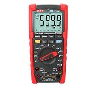 Uni-T Multimètre numérique portable UT195 (UT195E/UT195M/UT195DS) IP65, résistant aux chutes de 2 m