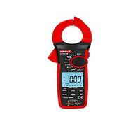 UNI-T Pince ampèremétrique UT206B/UT207B/UT208B – VFC DC/AC, testeur tension/courant Auto Range