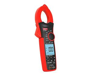 UNI-T UT206B UT207B UT208B Clamp Meter Ampèremètre VFC Electrical Instruments DC/AC Courant Tension Testeur Auto Range