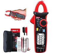 UNI-T UT210E mini Numérique Serrer Mètre 100A AC DC Actuel Tension Vrai RMS Pinces Ampèremètre Résistance, Capacitance, Diode Testeur Multimètre avec Alligator Agrafe